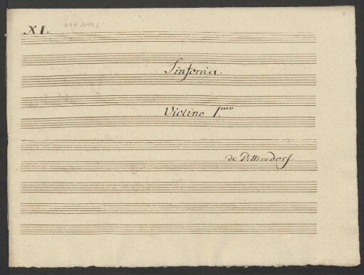 Violino 1mo (2x)