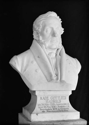 Karl Gottlieb Haubold