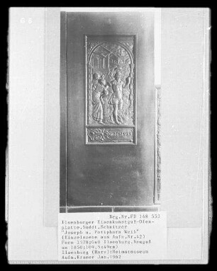 Joseph und Potiphars Weib