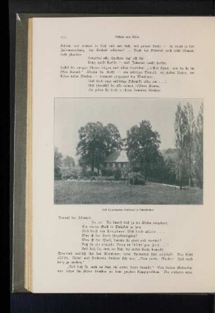 Carl Hauptmanns Landhaus in Schreiberhau