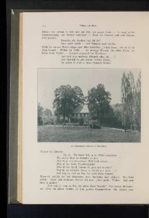 Carl Hauptmanns Landhaus in Schreiberhau