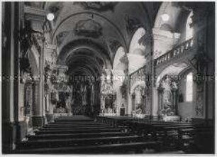 Schwarzwald, St. Peter, Kloster