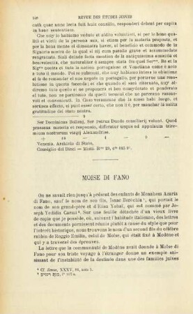 Moise di Fano