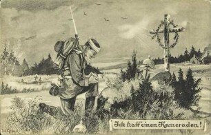 Ich hatt' einen Kameraden!