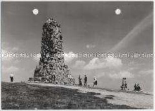 Schwarzwald, Feldberg, Bismarckturm