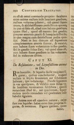 292-301, Caput XI - XII