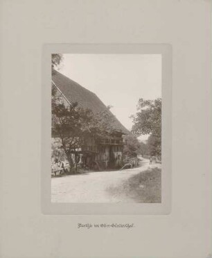 Partie in Oberglottertal