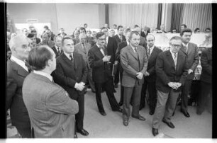 Kleinbildnegativ: UdSSR-Handelsausstellung, 1975