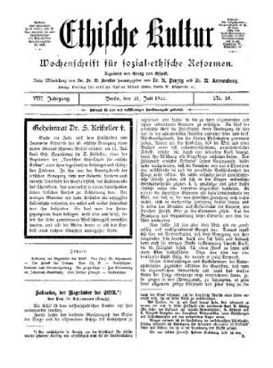 Sokrates, der Begründer der Ethik
