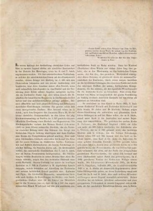 Die kirchlichen Alterthümer von Wiesbaden