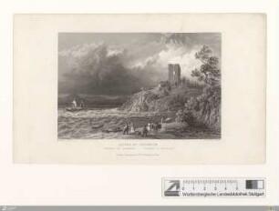 Ruins Of Sponeck