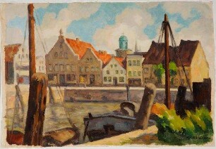 Am Husumer Hafen
