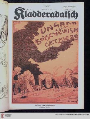 Hefte 14-17, April 1919