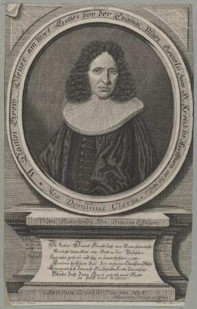 Bildnis des Daniel Broth