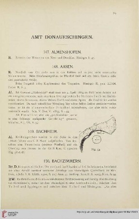 Amt Donaueschingen