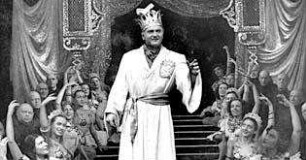 Maharadscha wider Willen