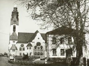 Stadtkirche Sankt Michaelis