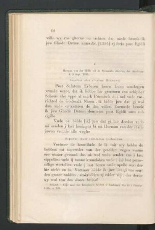 6. [Dens. till desamma, d. 5 Sept. 1395.]