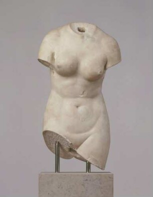 Torso der Aphrodite Typus Kapitol