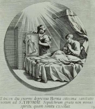 13. Wunder des Heiligen Thomas
