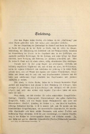 Die fremdländischen Stubenvögel : ihre Naturgeschichte, Pflege und Zucht, 2