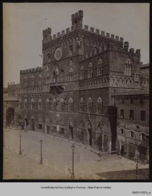 Palazzo Pubblico, Palazzo Comunale, Siena