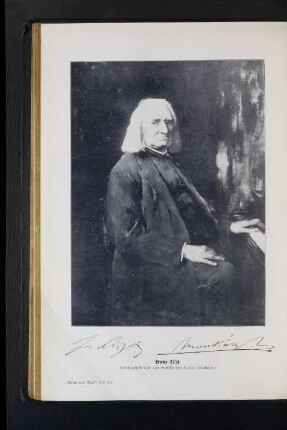 Franz Liszt