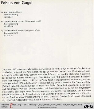 Fabius von Gugel