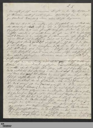 Dritter Bericht, abgeschlossen am 11.11.1917