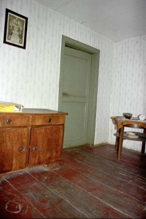 Schlafzimmer im Hof Peters