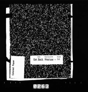 Gerichtshandelsbuch von Dennheritz und Seiferitz (bei Meerane), Bd. 4