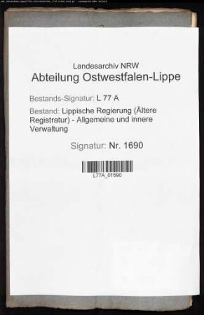 Aufrührerischer Widerstand der Dorfschaft Bega gegen Mandate des Hofgerichts im Prozeß um den Neubau des Hofes des Halbspänners Altrogge