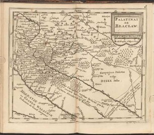 Palatinat De Braclaw