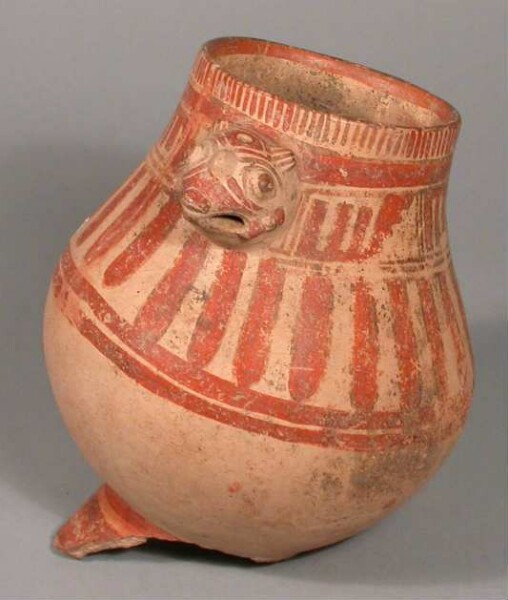 Clay vessel