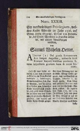 Num. XXXIII