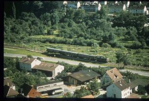 Bf. Ingelfingen Ausfahrt Ri. Grießbach
