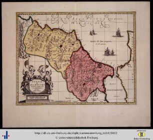 Fezzae et Marocchi regna Africae celeberrima.