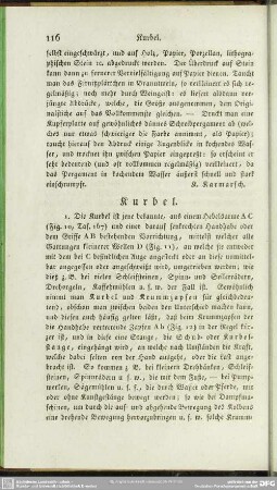 Kurbel