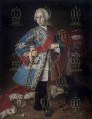 Fürst Friedrich August von Anhalt-Zerbst