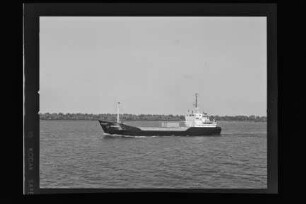 Dierhagen (1970), Frachtschiff, VEB/DSR, Rostock, Bau-Nr. 273