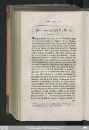 Fünf und funfzigster Brief.
