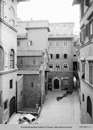 Piazza del Limbo, Florenz