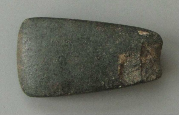 Stone axe blade