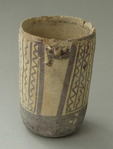 Clay vessel