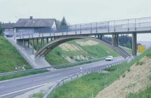 WiWeg-Überführung Mapferding