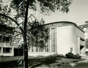 Gemeinde Christi (Kirche und Schule), Frankfurt am Main, 1951