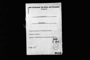 Vergütung für Hausmeister, Putzfrauen, Aufsichtsdienst in der historischen Uhrensammlung