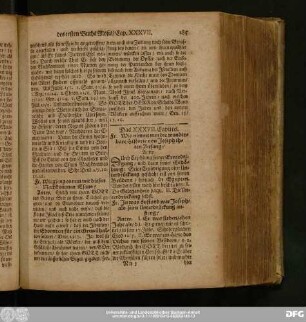 Das XXXVII. Capittel.