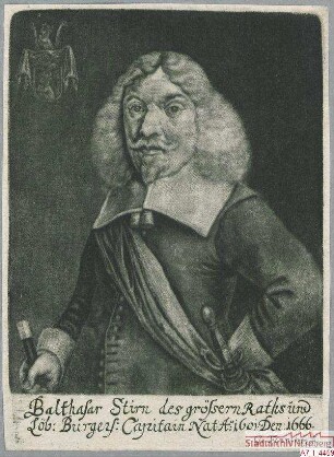 Balthasar Stirn
