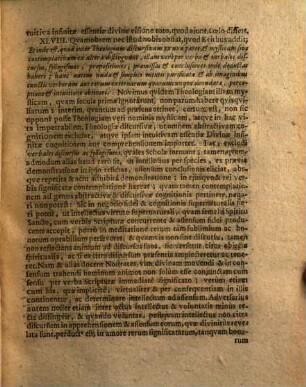 Dissertatio Theologica De Praegustu Vitae Aeternae, Qua Vera Sententia Declaratur, Ea Vero, Quam Georgius Keithus, Ex Quakeris Unus, Propugnat, Refutatur